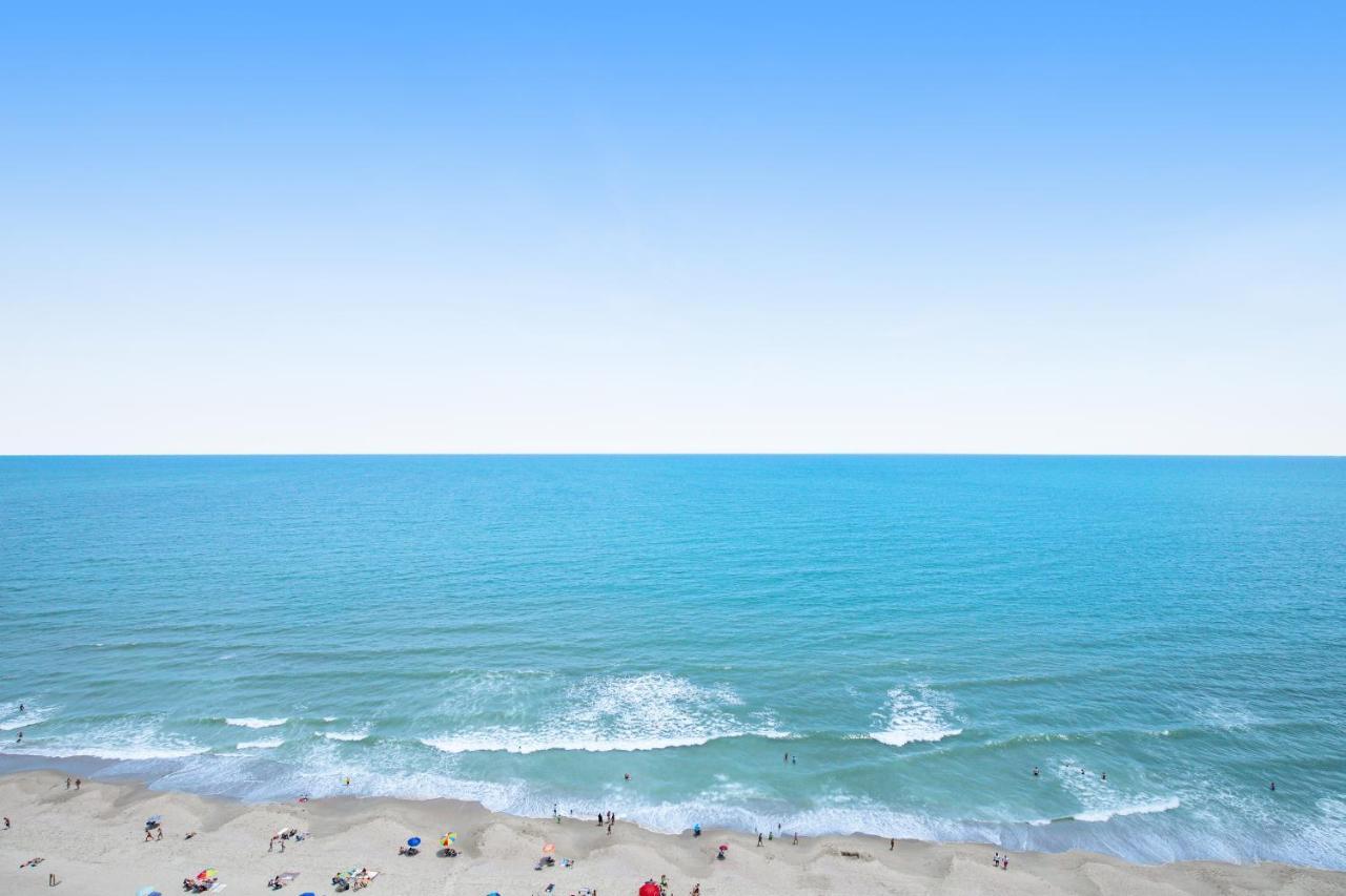 Anderson Ocean Club And Spa By Oceana Resorts Myrtle Beach Kültér fotó
