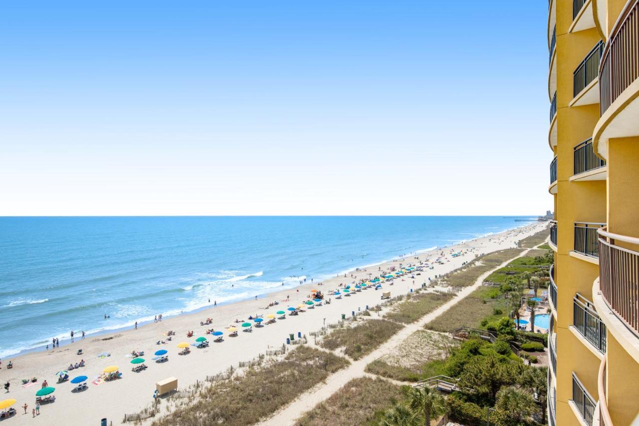 Anderson Ocean Club And Spa By Oceana Resorts Myrtle Beach Kültér fotó