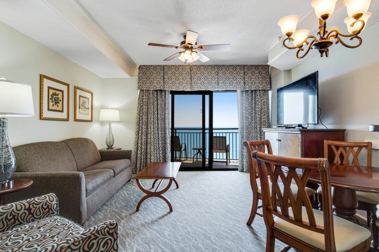 Anderson Ocean Club And Spa By Oceana Resorts Myrtle Beach Kültér fotó