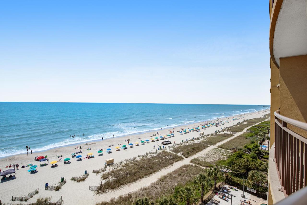 Anderson Ocean Club And Spa By Oceana Resorts Myrtle Beach Kültér fotó