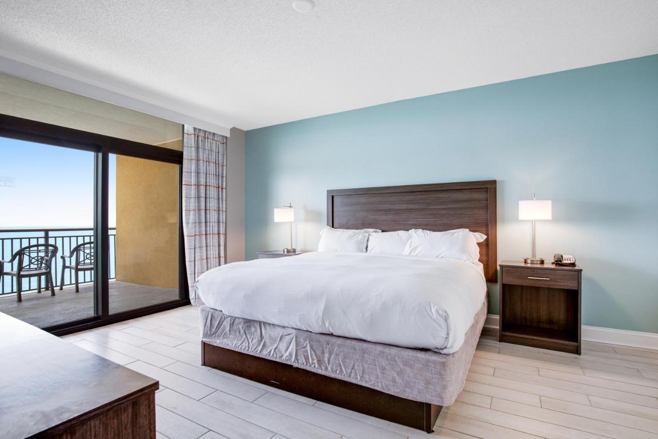 Anderson Ocean Club And Spa By Oceana Resorts Myrtle Beach Kültér fotó
