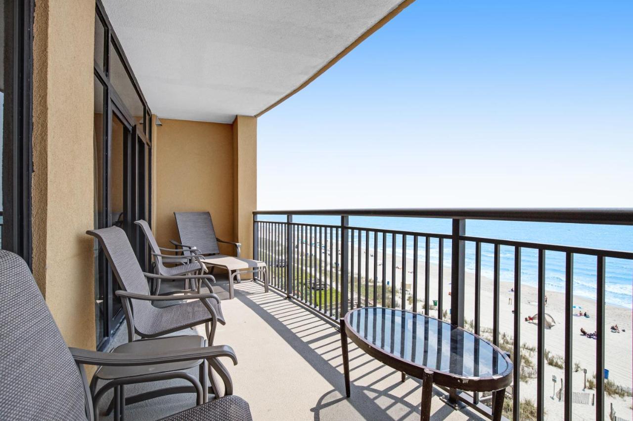 Anderson Ocean Club And Spa By Oceana Resorts Myrtle Beach Kültér fotó