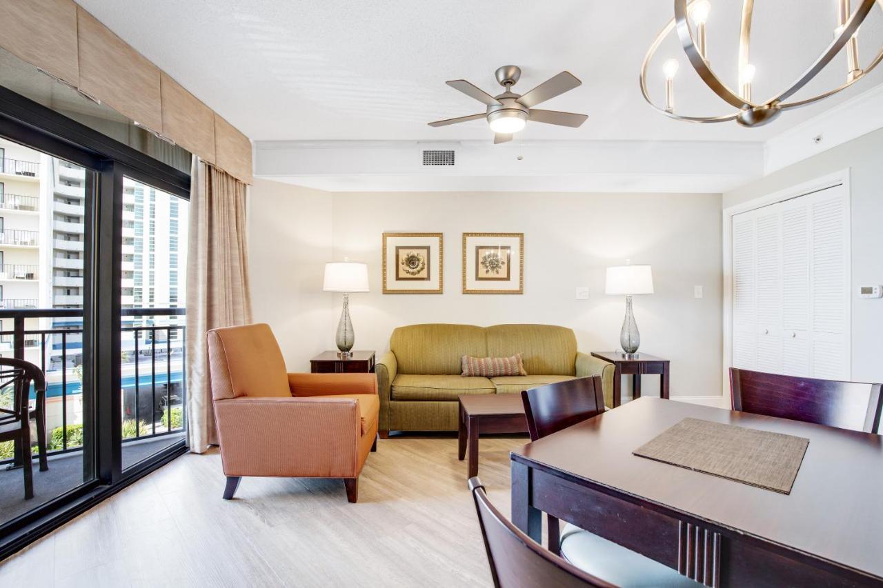 Anderson Ocean Club And Spa By Oceana Resorts Myrtle Beach Kültér fotó