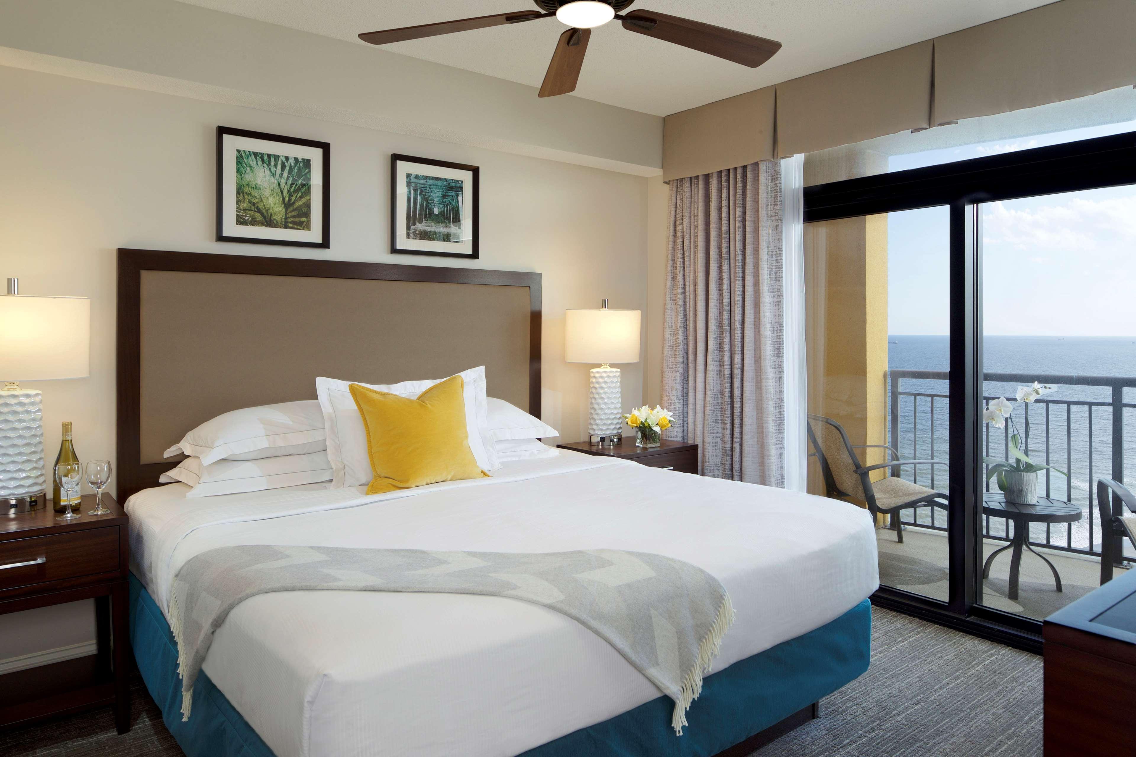 Anderson Ocean Club And Spa By Oceana Resorts Myrtle Beach Kültér fotó