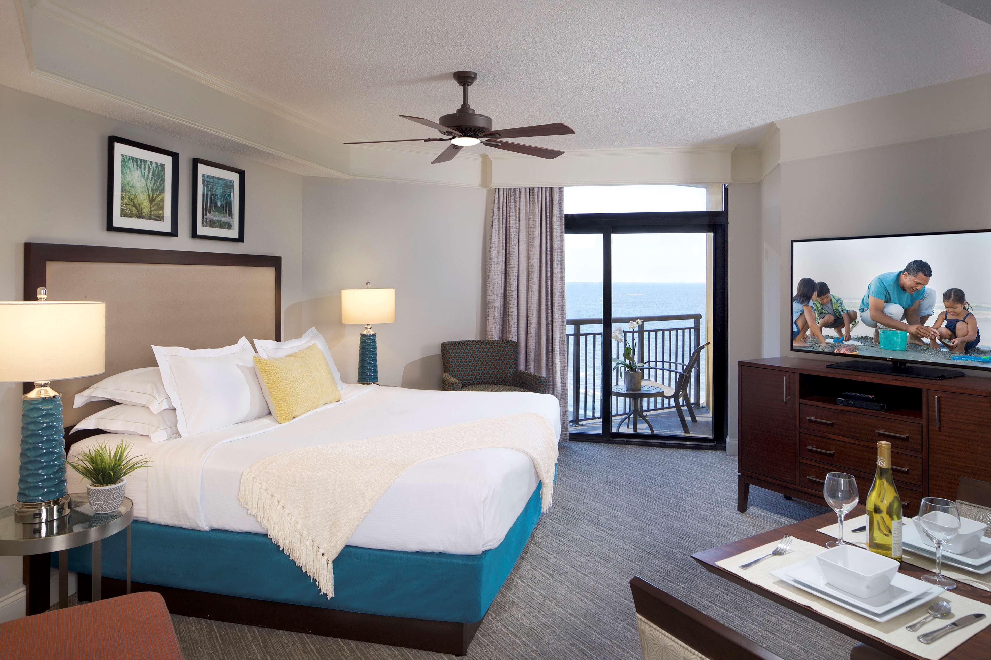 Anderson Ocean Club And Spa By Oceana Resorts Myrtle Beach Kültér fotó