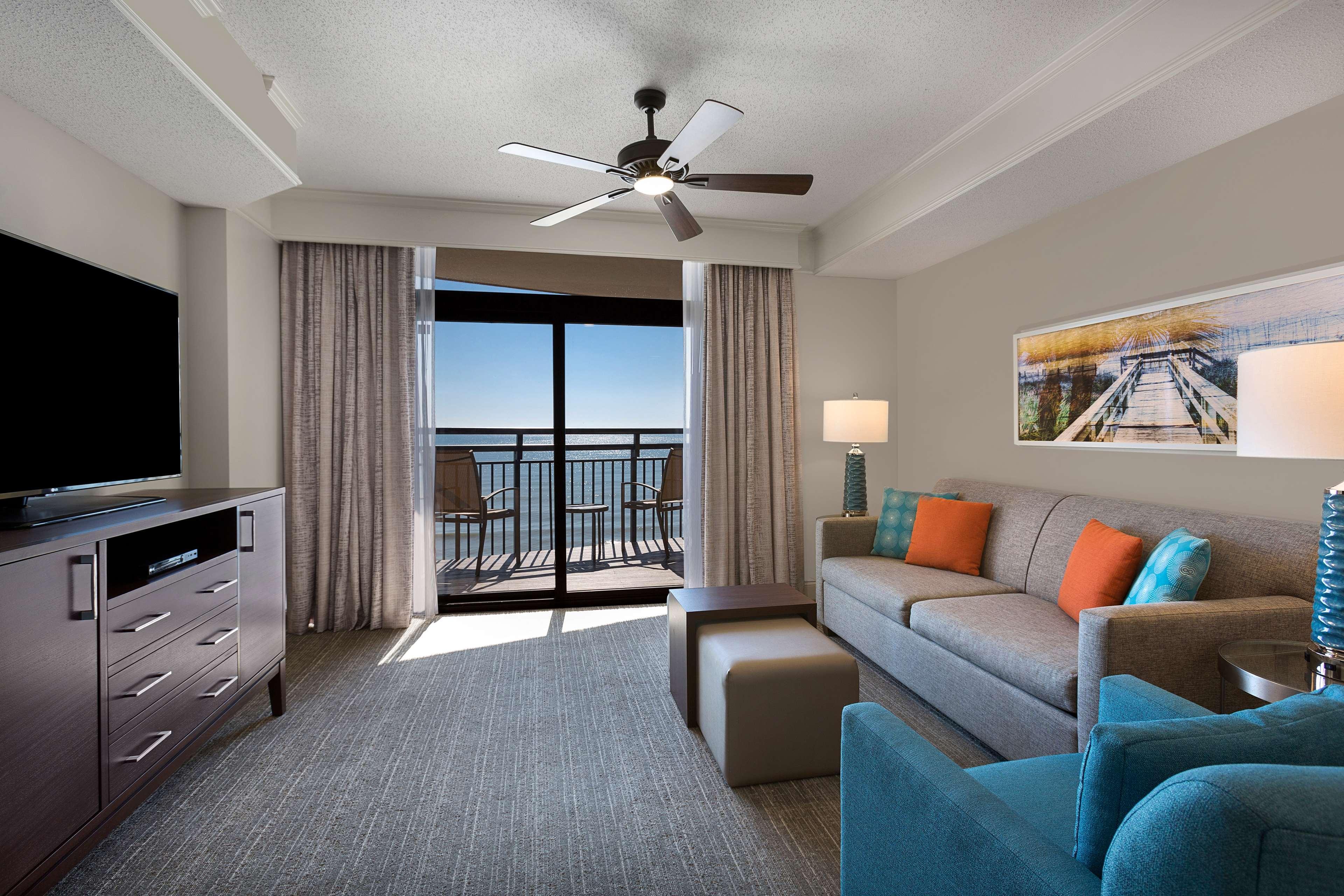 Anderson Ocean Club And Spa By Oceana Resorts Myrtle Beach Kültér fotó