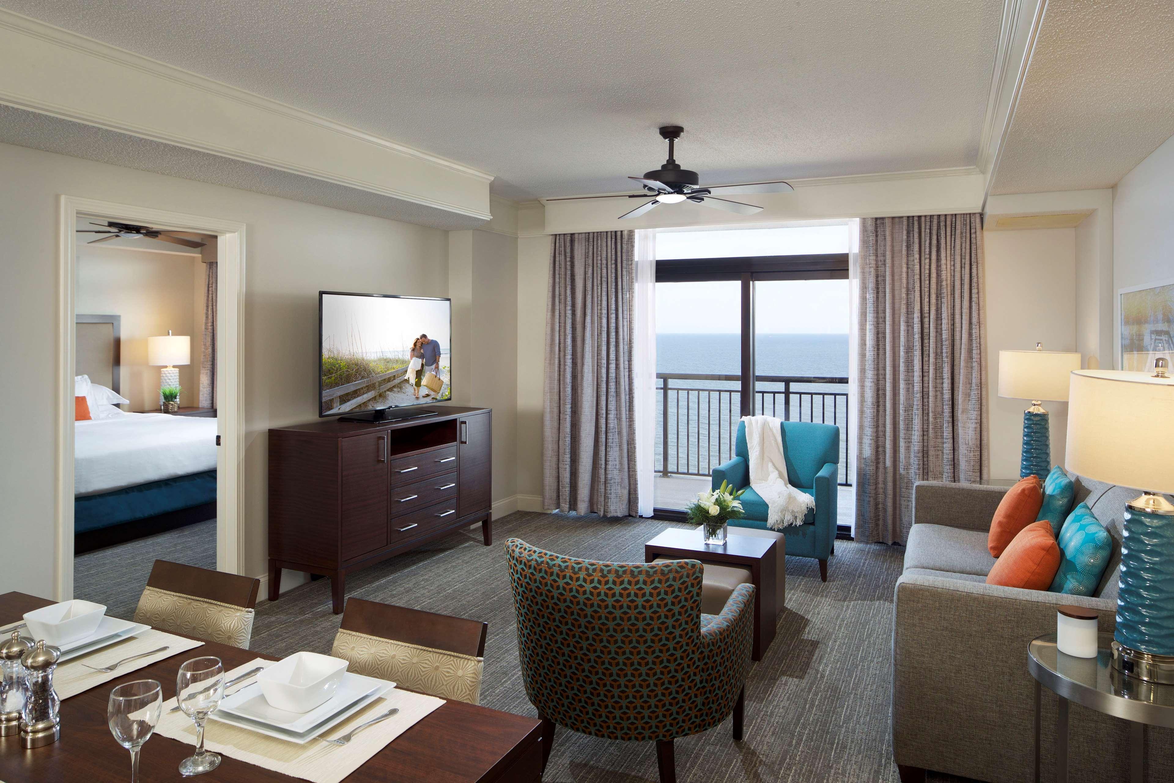 Anderson Ocean Club And Spa By Oceana Resorts Myrtle Beach Kültér fotó