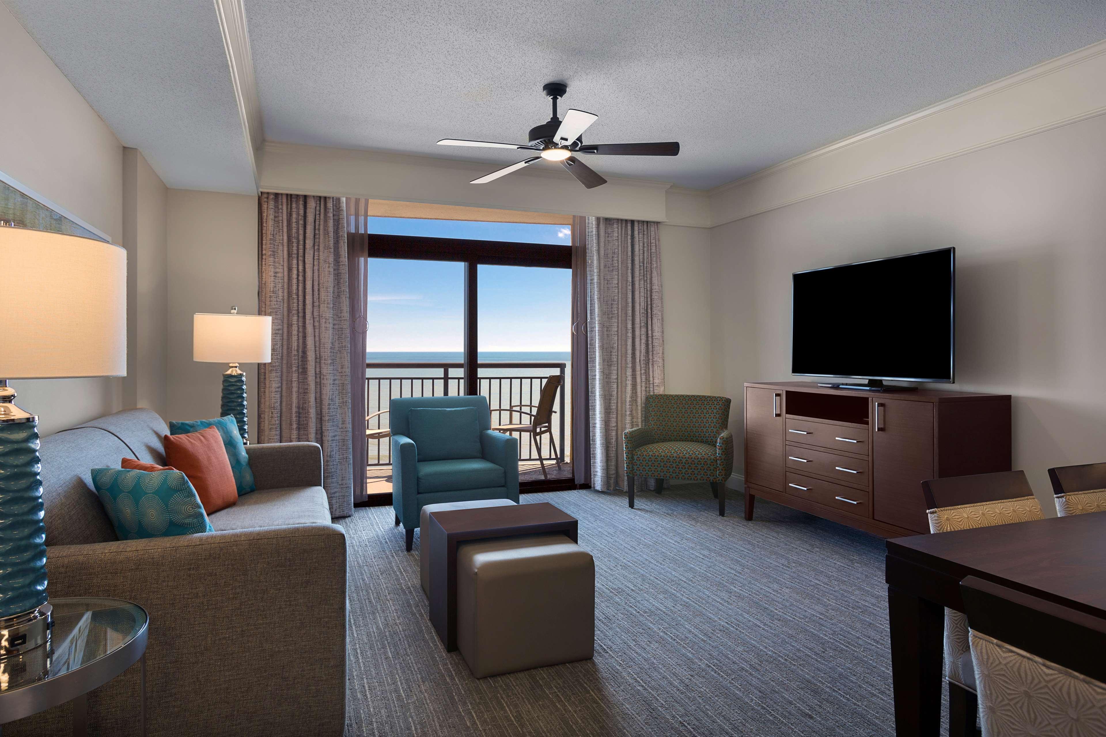 Anderson Ocean Club And Spa By Oceana Resorts Myrtle Beach Kültér fotó