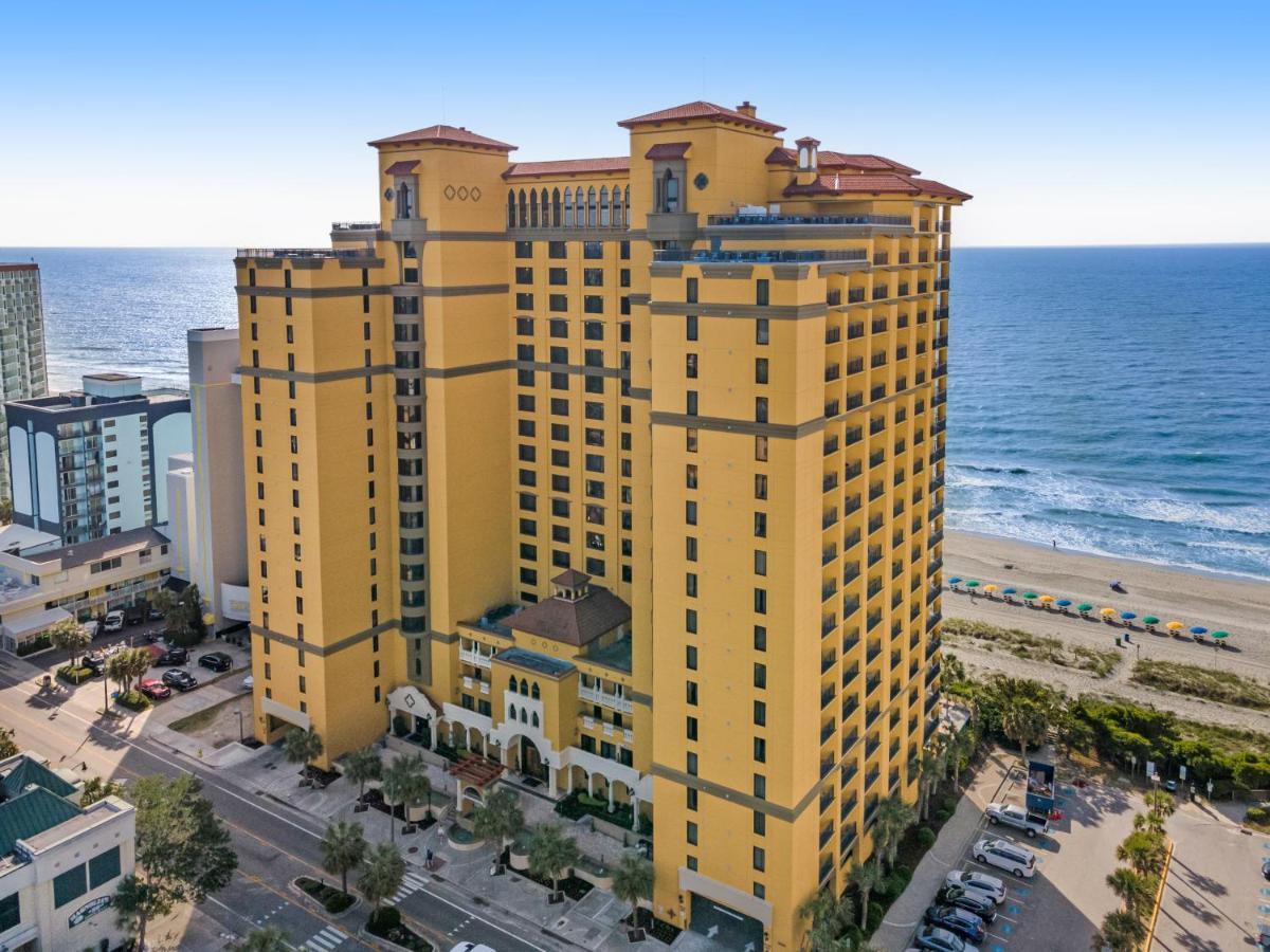 Anderson Ocean Club And Spa By Oceana Resorts Myrtle Beach Kültér fotó
