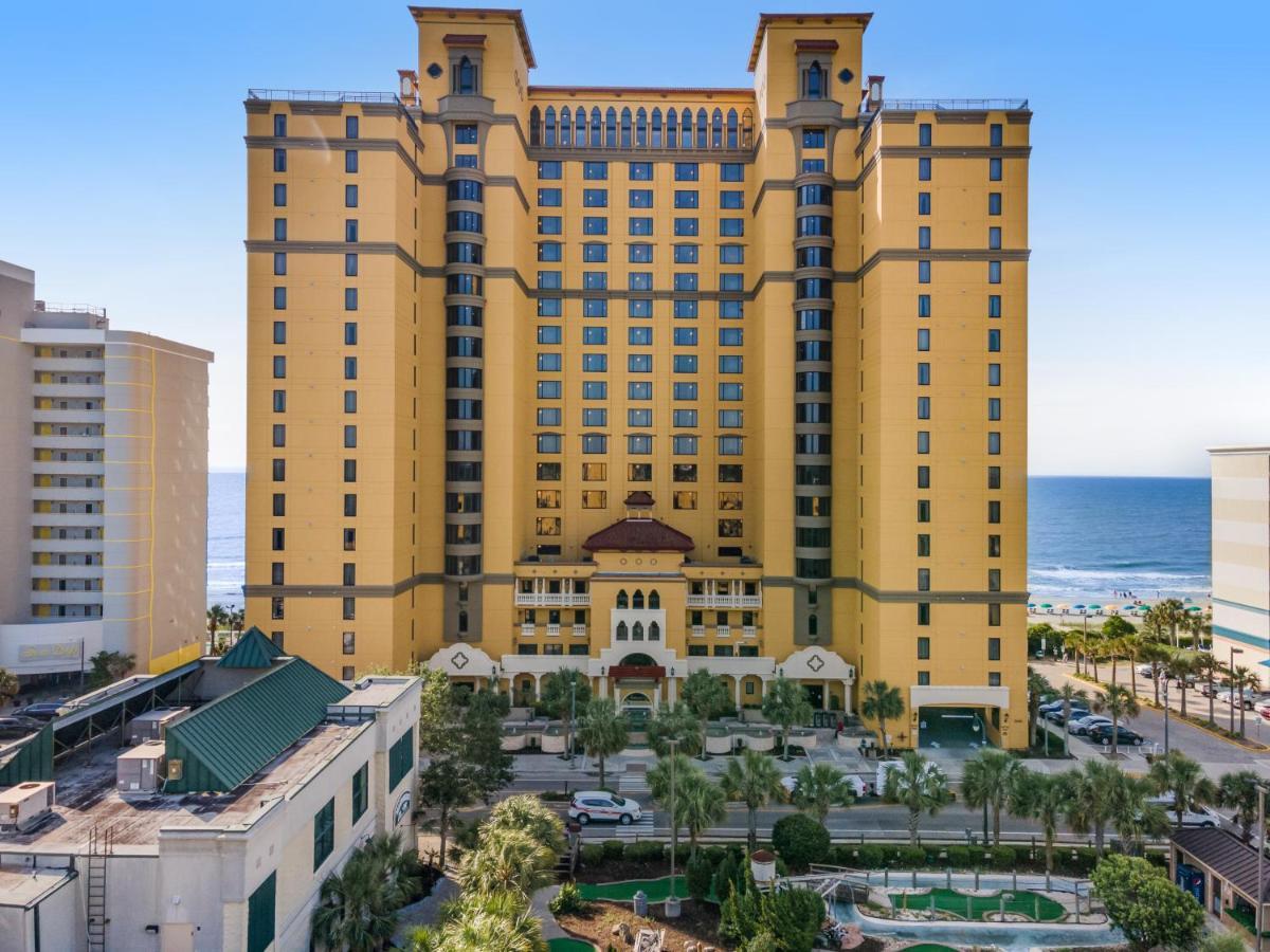 Anderson Ocean Club And Spa By Oceana Resorts Myrtle Beach Kültér fotó