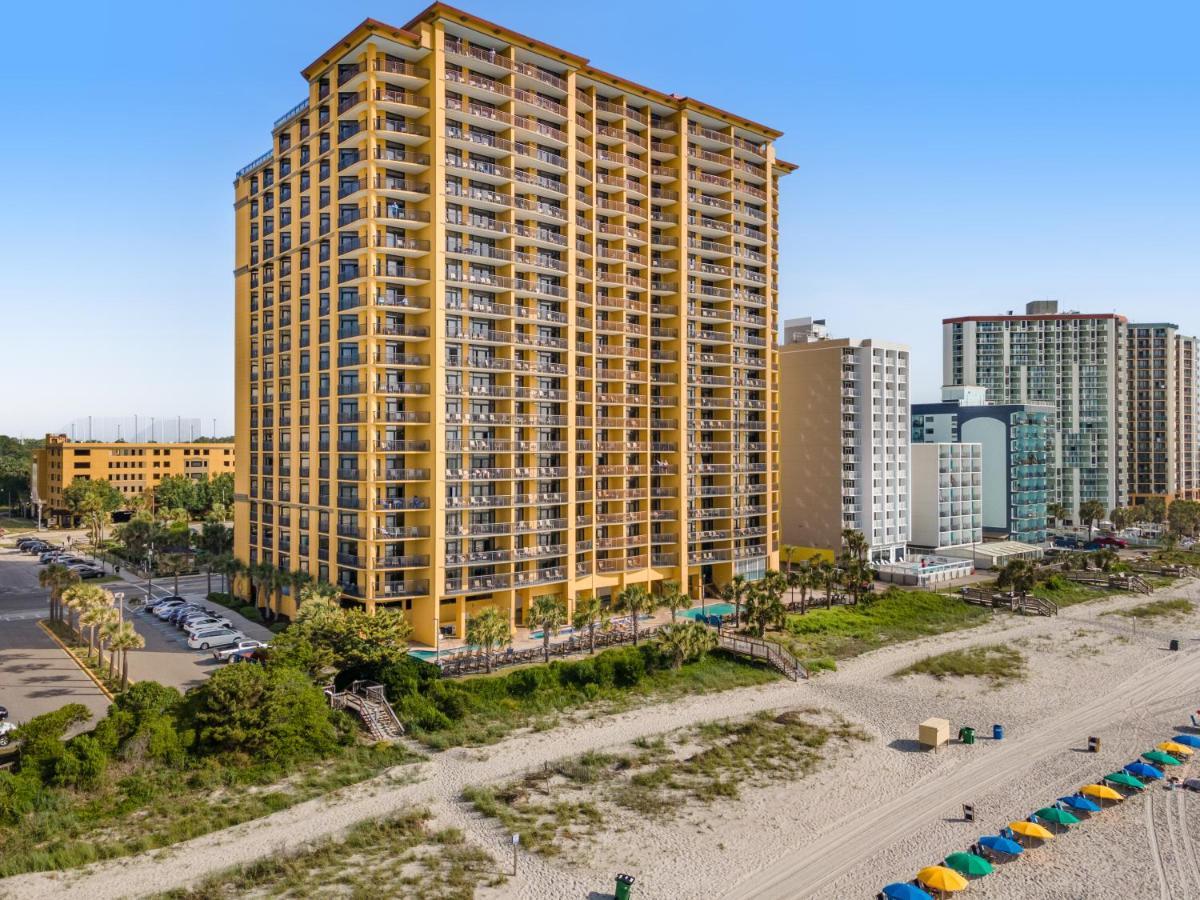 Anderson Ocean Club And Spa By Oceana Resorts Myrtle Beach Kültér fotó