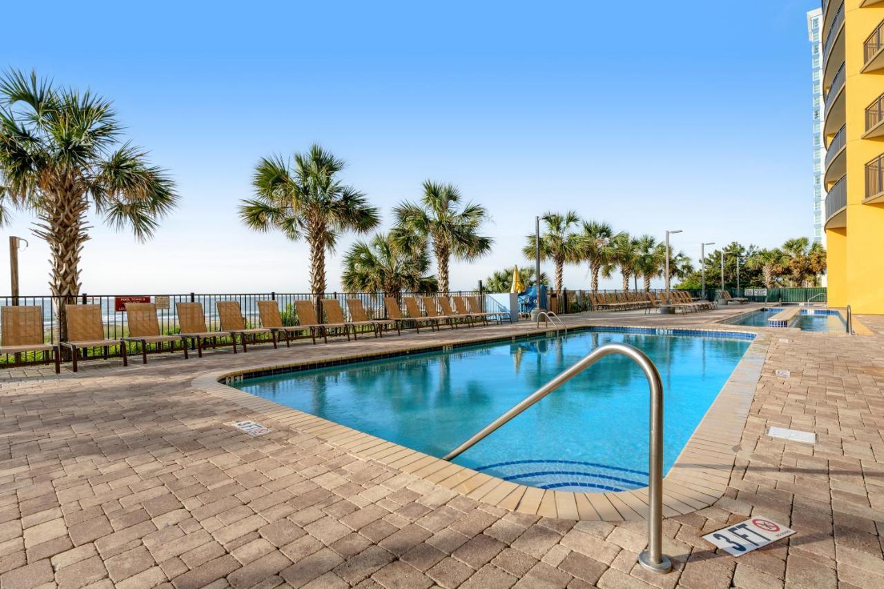 Anderson Ocean Club And Spa By Oceana Resorts Myrtle Beach Kültér fotó