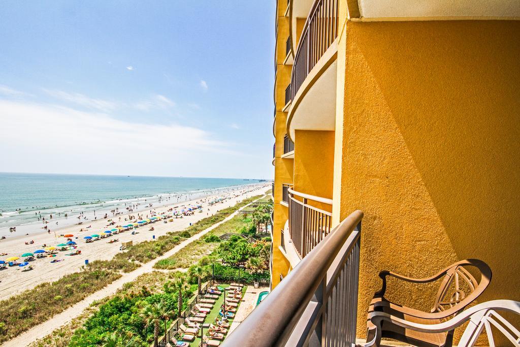 Anderson Ocean Club And Spa By Oceana Resorts Myrtle Beach Kültér fotó