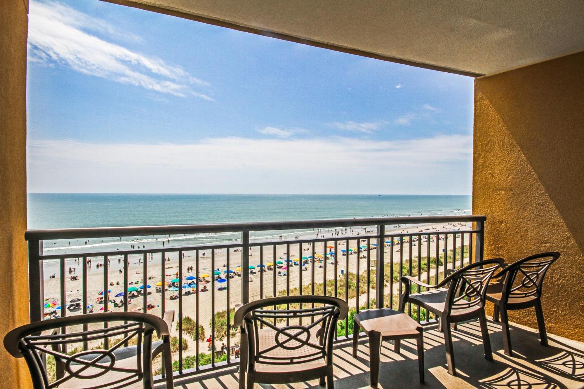Anderson Ocean Club And Spa By Oceana Resorts Myrtle Beach Kültér fotó