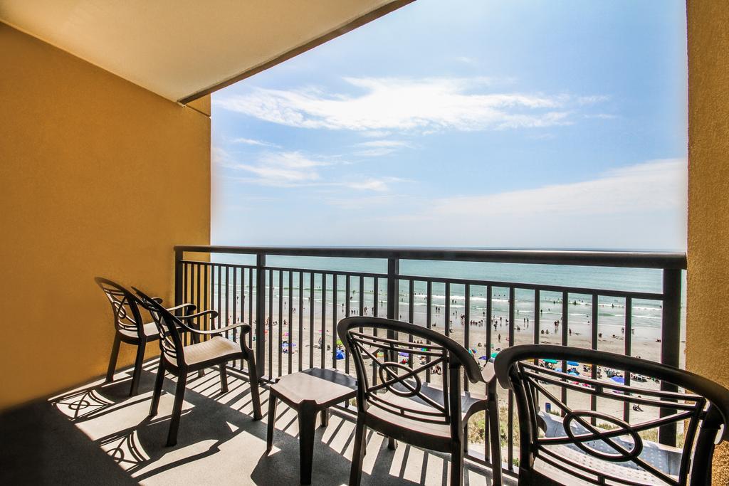 Anderson Ocean Club And Spa By Oceana Resorts Myrtle Beach Kültér fotó