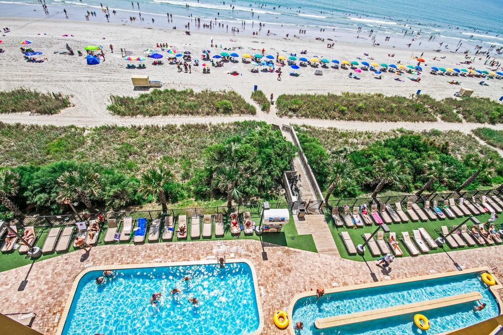Anderson Ocean Club And Spa By Oceana Resorts Myrtle Beach Kültér fotó
